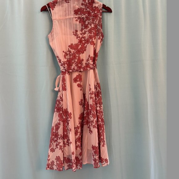 NANETTE LEPORE Apricot Glow Mini Dress - Picture 10 of 13